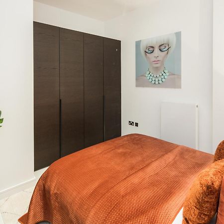 Al Central-Soho-Chinatown-Coventgarden-Cozy-Onebed Apartment ลอนดอน ภายนอก รูปภาพ