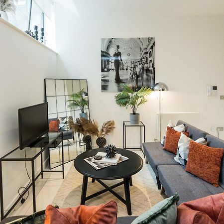 Al Central-Soho-Chinatown-Coventgarden-Cozy-Onebed Apartment ลอนดอน ภายนอก รูปภาพ