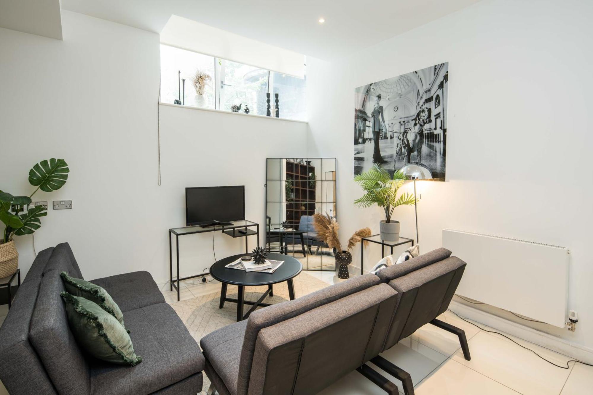 Al Central-Soho-Chinatown-Coventgarden-Cozy-Onebed Apartment ลอนดอน ภายนอก รูปภาพ