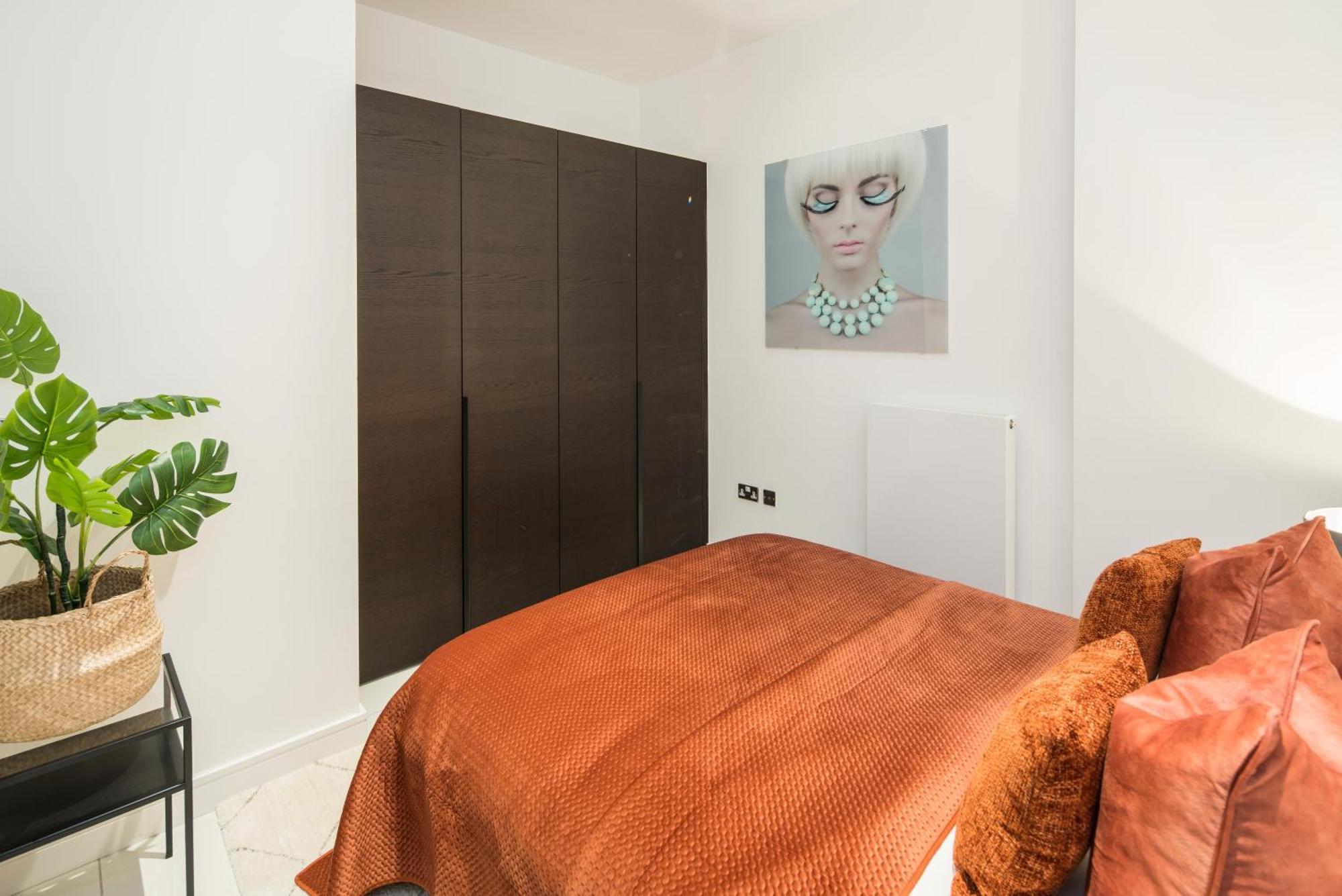 Al Central-Soho-Chinatown-Coventgarden-Cozy-Onebed Apartment ลอนดอน ภายนอก รูปภาพ