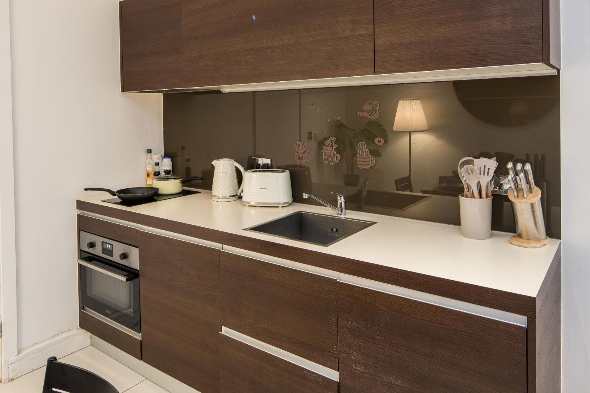 Al Central-Soho-Chinatown-Coventgarden-Cozy-Onebed Apartment ลอนดอน ภายนอก รูปภาพ