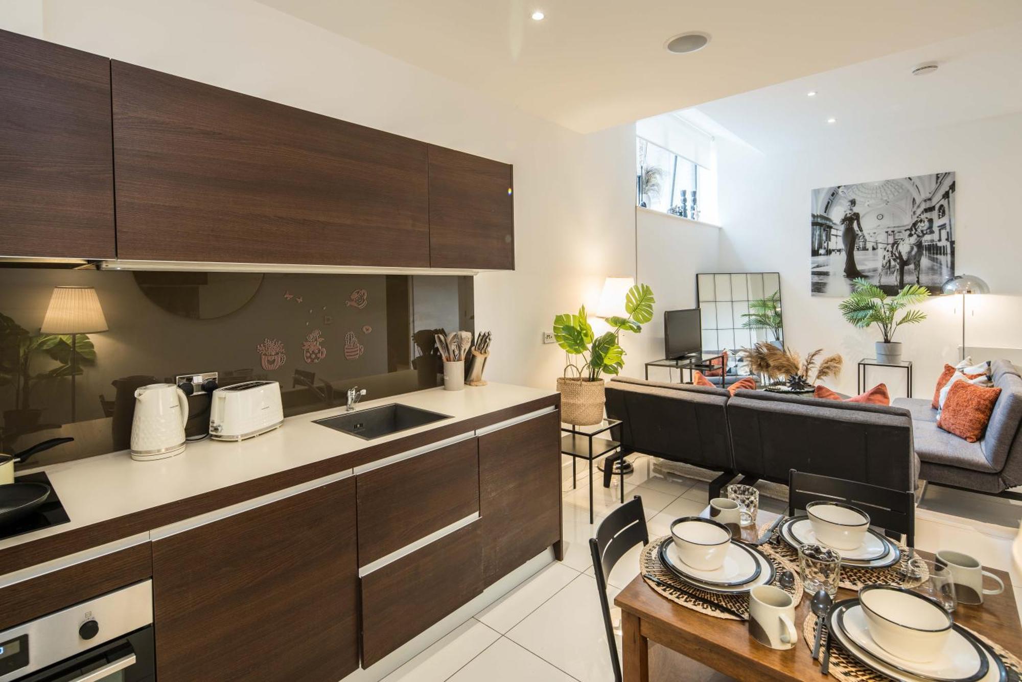 Al Central-Soho-Chinatown-Coventgarden-Cozy-Onebed Apartment ลอนดอน ภายนอก รูปภาพ