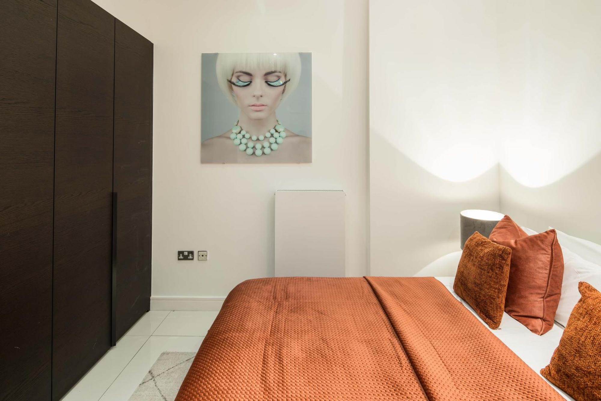 Al Central-Soho-Chinatown-Coventgarden-Cozy-Onebed Apartment ลอนดอน ภายนอก รูปภาพ