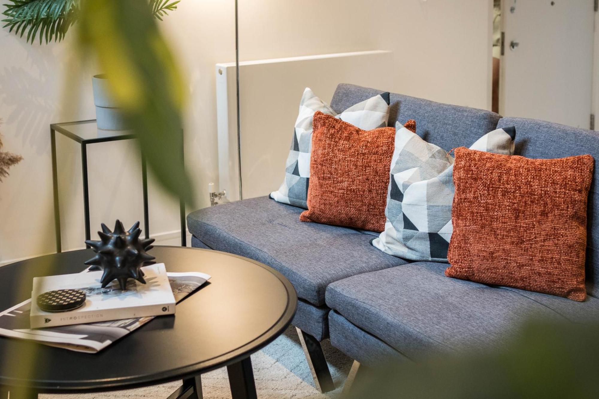 Al Central-Soho-Chinatown-Coventgarden-Cozy-Onebed Apartment ลอนดอน ภายนอก รูปภาพ