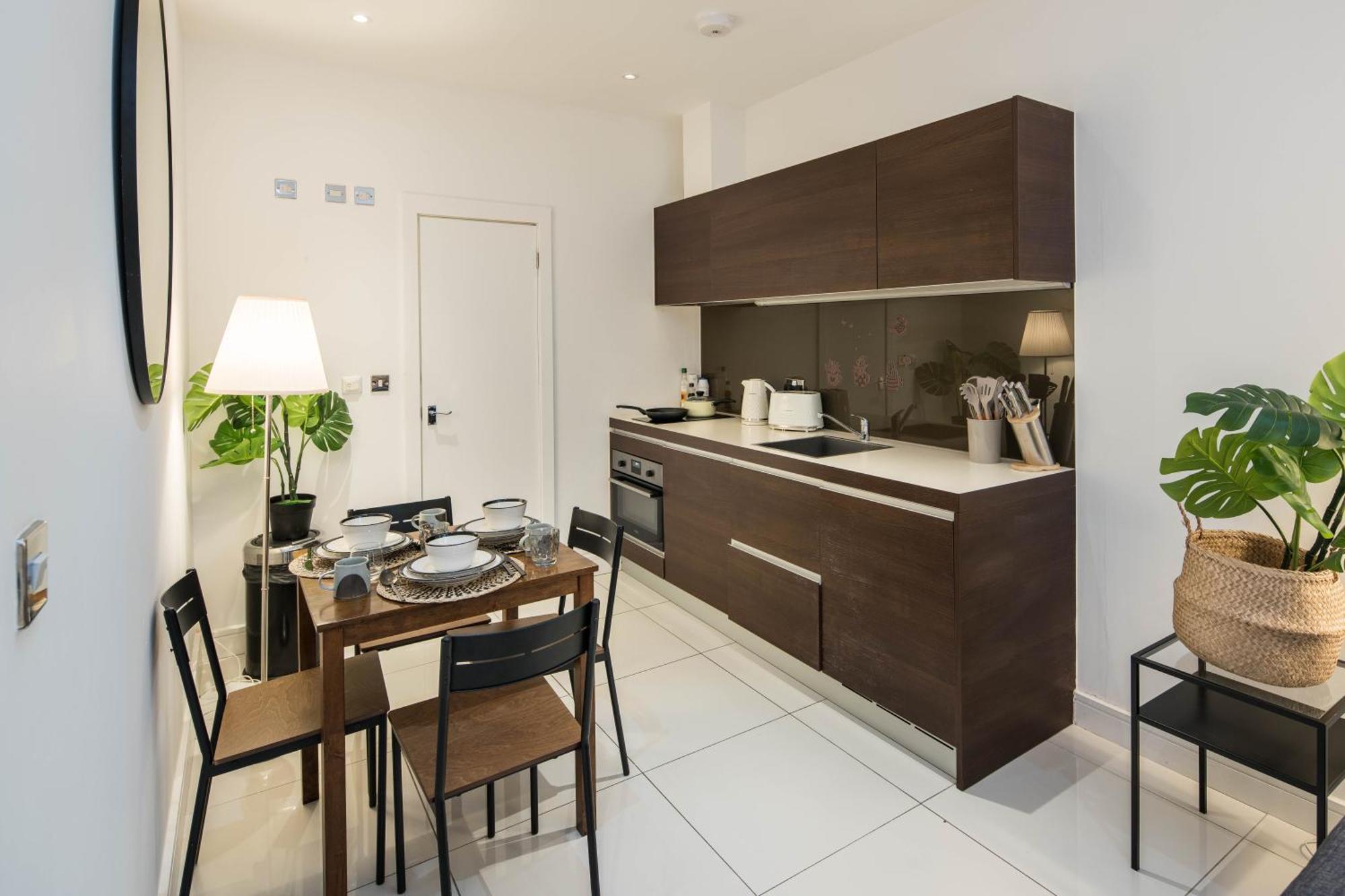 Al Central-Soho-Chinatown-Coventgarden-Cozy-Onebed Apartment ลอนดอน ภายนอก รูปภาพ